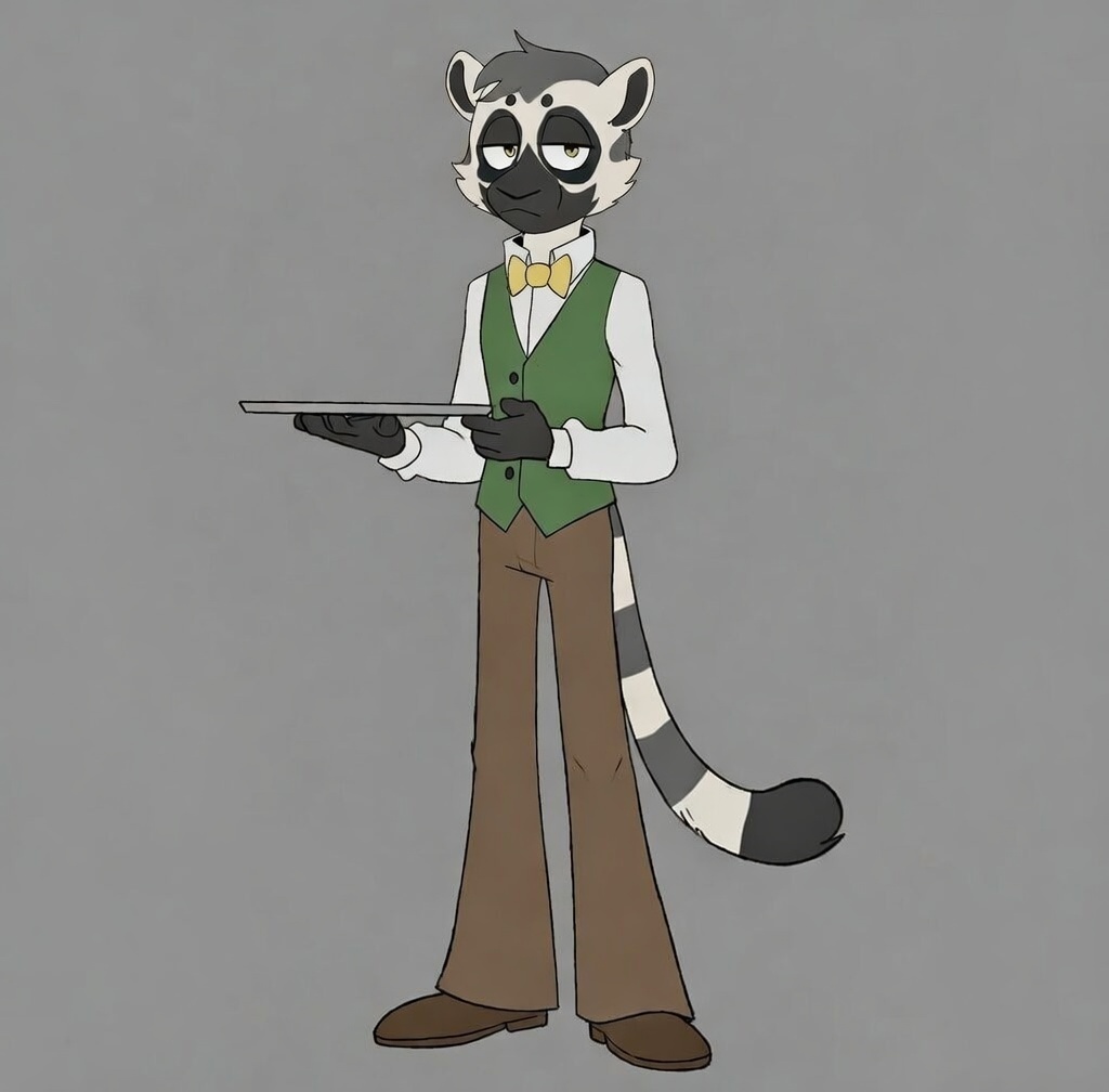 Ленни (Ленарт Лохматовский)