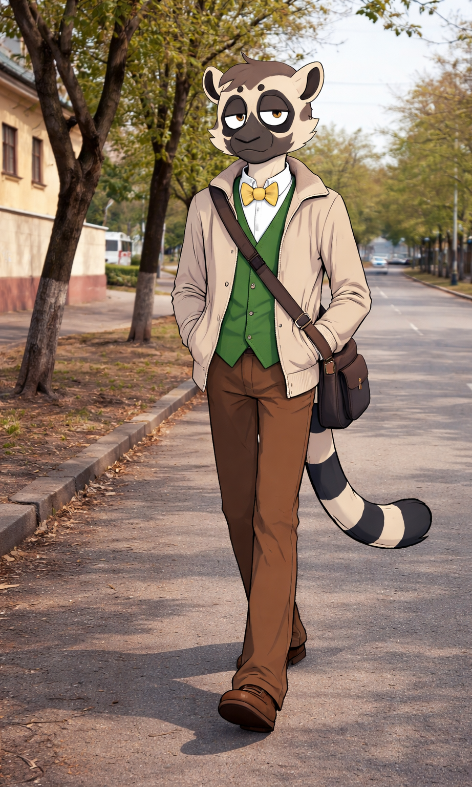 Ленни (Ленарт Лохматовский)