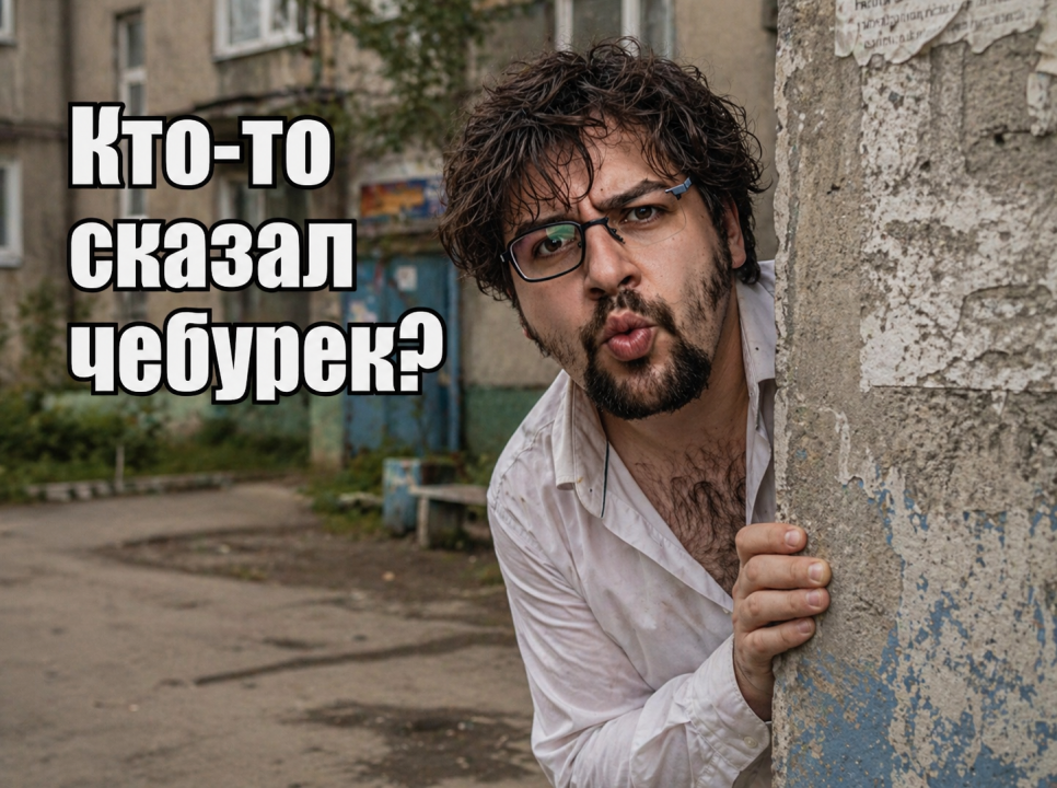 Короче типа мем с Лохматым